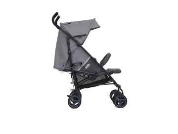 Carrinho Passeio Joie Nitro Lx Dark Pewter