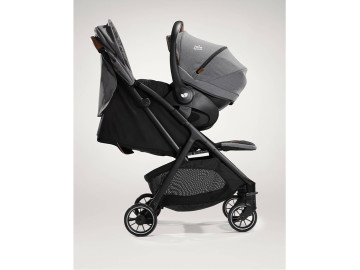 Carrinho Passeio Joie Signature Parcel Carbon