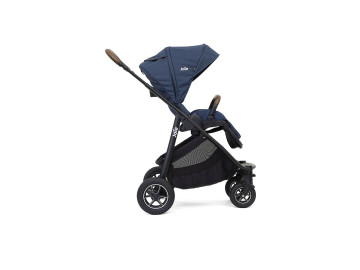 Carrinho Passeio Joie Versatrax Deep Sea 