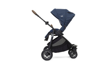 Carrinho Passeio Joie Versatrax Deep Sea 
