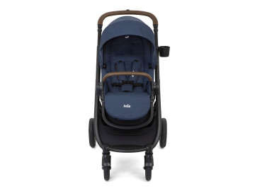 Carrinho Passeio Joie Versatrax Deep Sea 
