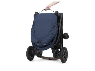 Carrinho Passeio Joie Versatrax Deep Sea 