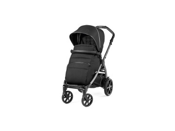 Carrinho Passeio Peg Perego Book Black Shine
