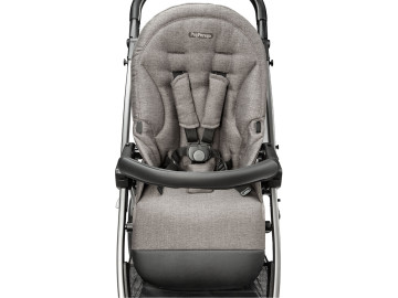 Carrinho Passeio Peg Perego Book City Grey