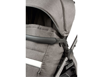 Carrinho Passeio Peg Perego Book City Grey