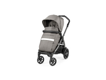 Carrinho Passeio Peg Perego Book City Grey