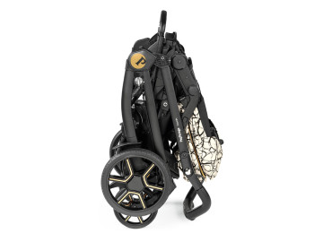 Carrinho Passeio Peg Perego Book Graphic Gold