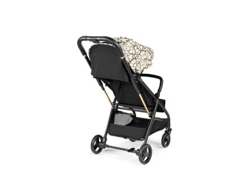 Carrinho Passeio Peg Perego Selfie Graphic Gold