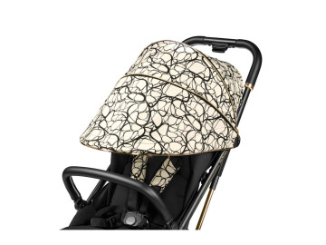 Carrinho Passeio Peg Perego Selfie Graphic Gold