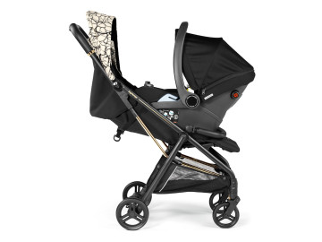Carrinho Passeio Peg Perego Selfie Graphic Gold