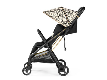 Carrinho Passeio Peg Perego Selfie Graphic Gold