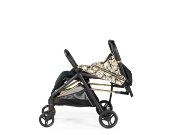 Carrinho Passeio Peg Perego Selfie Graphic Gold