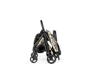 Carrinho Passeio Peg Perego Selfie Graphic Gold