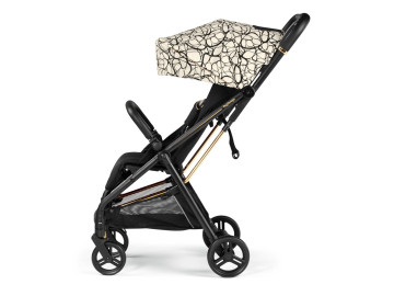 Carrinho Passeio Peg Perego Selfie Graphic Gold