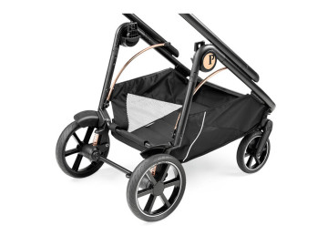 Carrinho Passeio Peg Perego Veloce Blue Shine