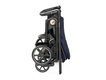 Carrinho Passeio Peg Perego Veloce Blue Shine