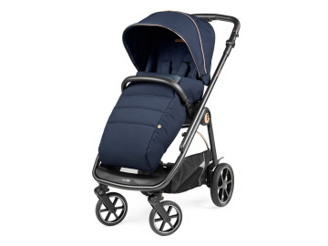 Carrinho Passeio Peg Perego Veloce Blue Shine
