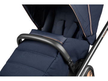 Carrinho Passeio Peg Perego Veloce Blue Shine