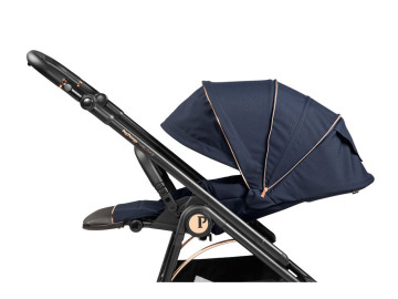 Carrinho Passeio Peg Perego Veloce Blue Shine