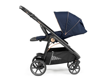 Carrinho Passeio Peg Perego Veloce Blue Shine