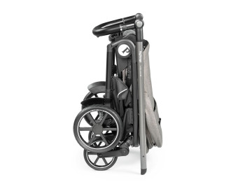 Carrinho Passeio Peg Perego Veloce City Grey