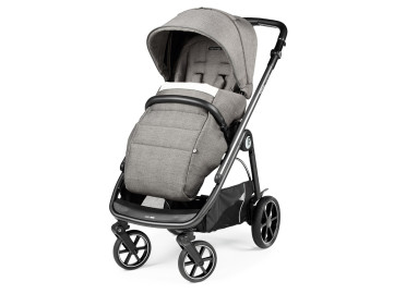 Carrinho Passeio Peg Perego Veloce City Grey