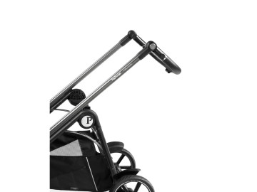 Carrinho Passeio Peg Perego Veloce City Grey