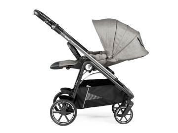 Carrinho Passeio Peg Perego Veloce City Grey