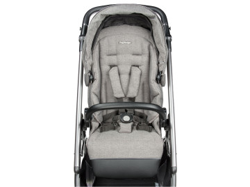 Carrinho Passeio Peg Perego Veloce City Grey