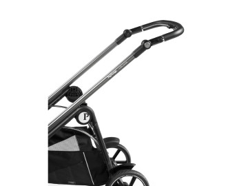 Carrinho Passeio Peg Perego Veloce Graphic Gold