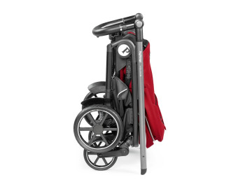 Carrinho Passeio Peg Perego Veloce Red Shine