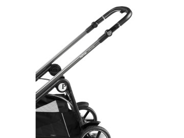 Carrinho Passeio Peg Perego Veloce Red Shine