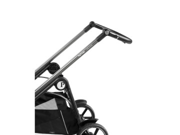 Carrinho Passeio Peg Perego Veloce Red Shine