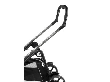 Carrinho Passeio Peg Perego Veloce Red Shine