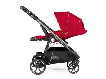 Carrinho Passeio Peg Perego Veloce Red Shine