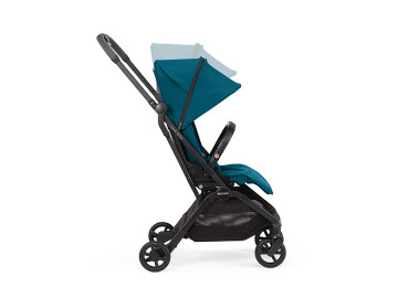 Carrinho Passeio Recaro Lexa Elite Prime Mat Black