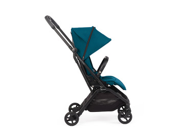 Carrinho Passeio Recaro Lexa Elite Prime Mat Black