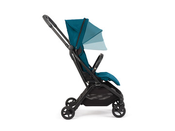 Carrinho Passeio Recaro Lexa Elite Select Night Black