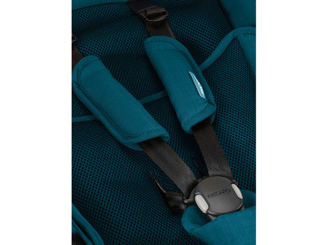 Carrinho Passeio Recaro Lexa Elite Select Teal Garnet Red