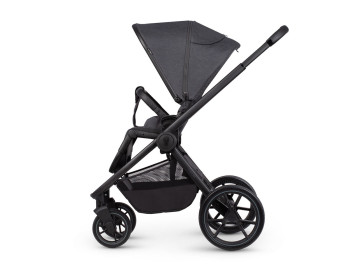 Carrinho Passeio Venicci Tinum Edge Charcoal