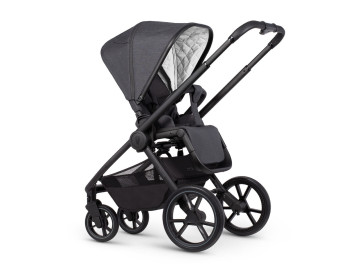 Carrinho Passeio Venicci Tinum Edge Charcoal