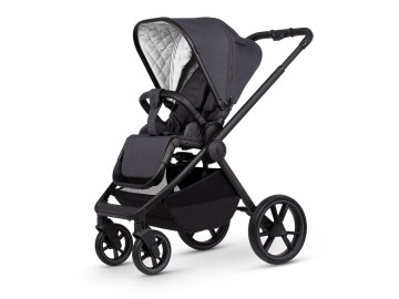 Carrinho Passeio Venicci Tinum Edge Charcoal