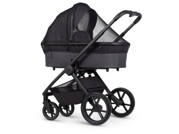 Carrinho Passeio Venicci Tinum Edge Charcoal
