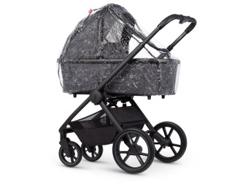 Carrinho Passeio Venicci Tinum Edge Charcoal