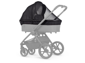 Carrinho Passeio Venicci Tinum Edge Charcoal