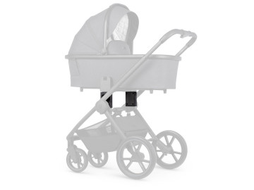 Carrinho Passeio Venicci Tinum Edge Charcoal
