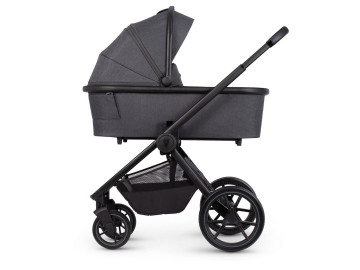 Carrinho Passeio Venicci Tinum Edge Charcoal