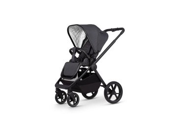 Carrinho Passeio Venicci Tinum Edge Charcoal