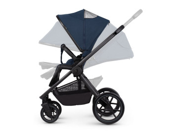 Carrinho Passeio Venicci Tinum Edge Ocean 