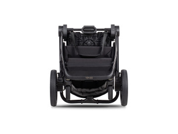 Carrinho Passeio Venicci Tinum Upline All Black 